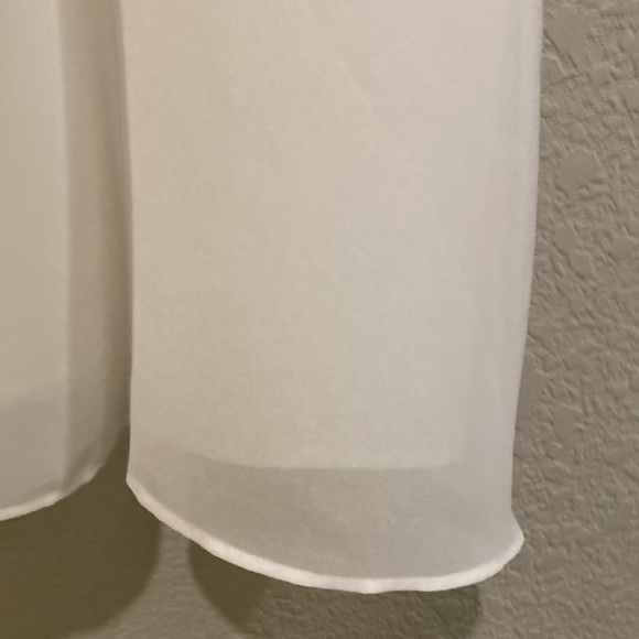 Bcbgeneration White Mini Dress in XXS Host Pick - Picture 6 of 11